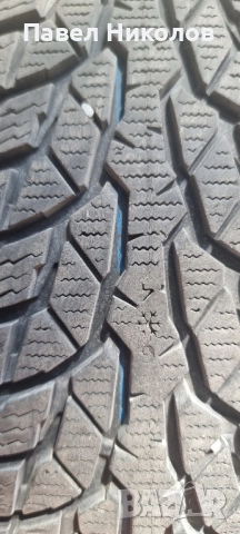 Зимни гуми Nokian 185 60 15
