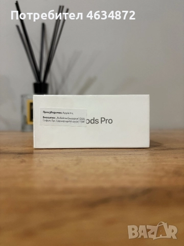 Airpods pro 2, снимка 5 - Bluetooth слушалки - 52202777