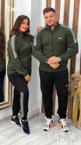 Мъжки екипи Найк - големи размери , снимка 5 - Спортни дрехи, екипи - 51348280