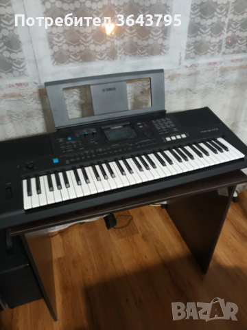 Синтезатор, снимка 3 - Синтезатори - 53114383
