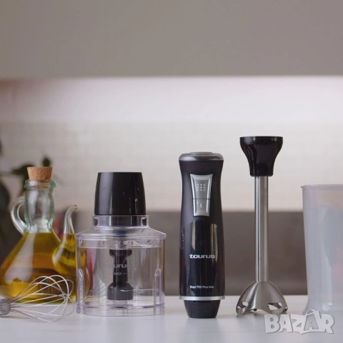 Пасатор TAURUS Bapi 750 Plus Inox, снимка 2 - Чопъри и пасатори - 52084250