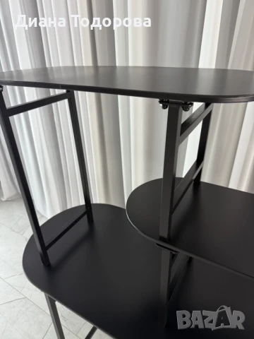 Кетъринг маса, снимка 4 - Маси - 51397230