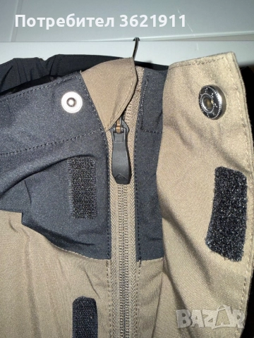 Детско ски яке Quicksilver 16 (176 cm), снимка 3 - Зимни спортове - 52996246