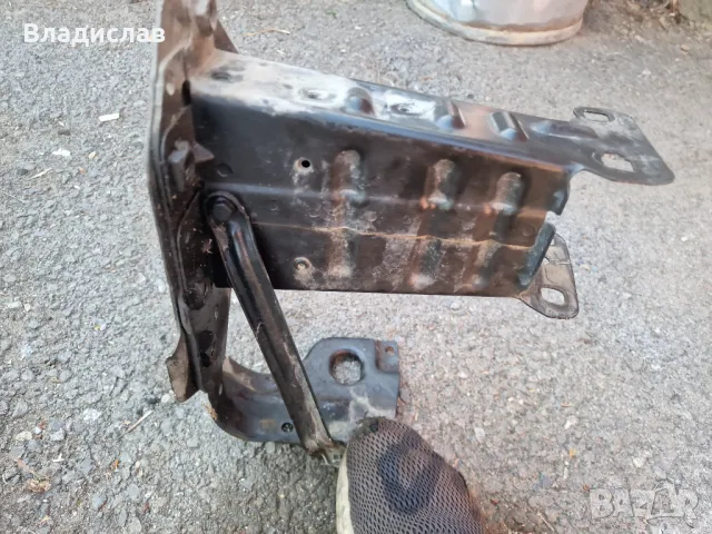 Държачи предна греда Mercedes w203 sport coupe , снимка 2 - Части - 50087972