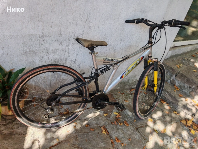 Велосипед Bianchi, снимка 2 - Велосипеди - 51733561