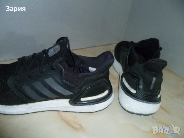 ADIDAS Boost маратонки №45, снимка 6 - Маратонки - 53471123