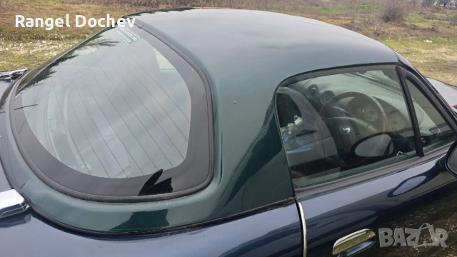 Твърд таван Mazda MX-5 