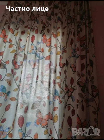 122/245см.Като нови 2 бр. пердета , снимка 7 - Пердета и завеси - 50844230