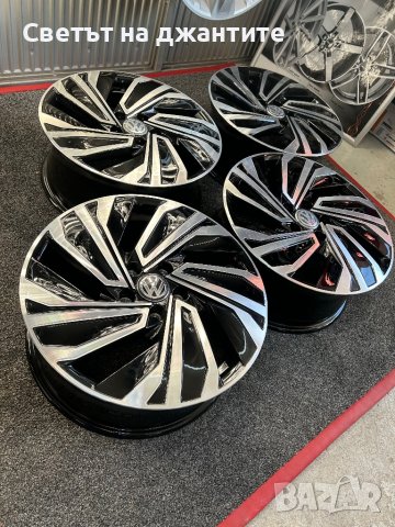 Джанти 17 Цола 5х112 VW / Skoda / Audi / Оригинални Нови, снимка 5 - Гуми и джанти - 39628972