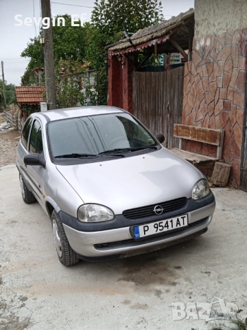 Продавам Opel corsa, снимка 3 - Автомобили и джипове - 53485675