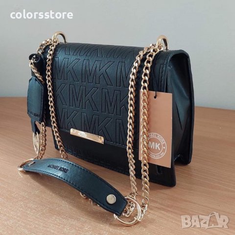 Черна чанта Michael Kors , снимка 2 - Чанти - 30873662