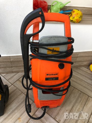 водоструйка Karcher K5, снимка 5 - Парочистачки и Водоструйки - 43865738