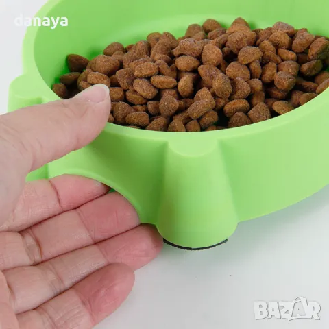 5759 Купа за храна за домашни любимци Коте, снимка 4 - За кучета - 49340786