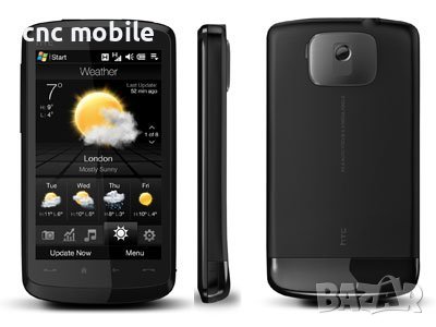 Панел HTC Touch HD , снимка 4 - Резервни части за телефони - 25545676