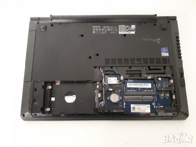 Лаптоп Lenovo B50-70 I3-4005U/4GB - на части, снимка 2 - Лаптопи за работа - 39704232