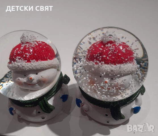 Коледна декорация , снимка 5 - Декорация за дома - 52775795