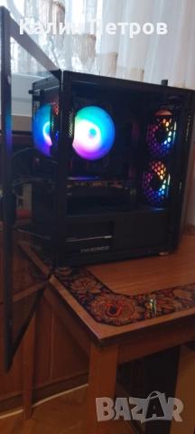 Компютър за Full HD Game, снимка 3 - Геймърски - 50508355
