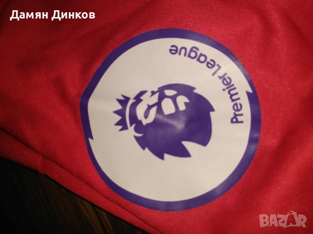 Страхотен детски екип Ливърпул Мо Салах 11, снимка 4 - Детски комплекти - 52843945