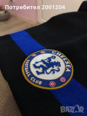 Шал на Челси - Chelsea , снимка 4 - Шалове - 32754700