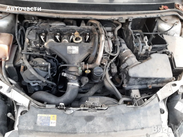 Форд Фокус мк2 2.0 136 на части Ford Focus mk2 tdci, снимка 7 - Части - 51218682