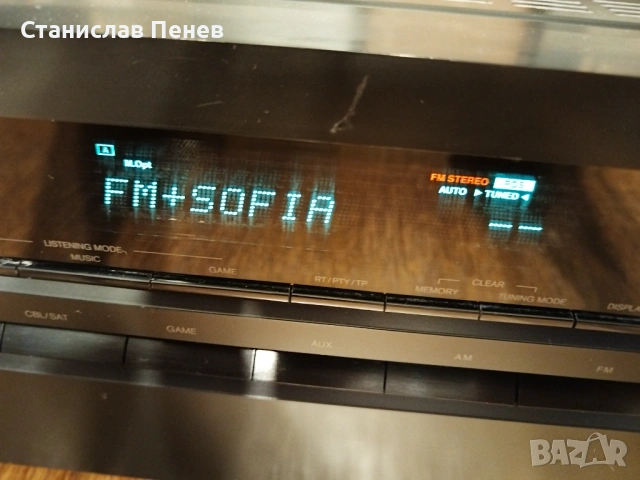 Onkyo HT-R358 AV Receiver , снимка 2 - Ресийвъри, усилватели, смесителни пултове - 53372439