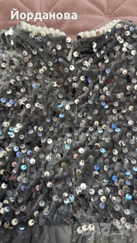 ЛОТ дрехи за момиче GAP, George и др. 104/110 4-5г., снимка 8 - Детски комплекти - 51920644