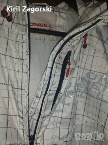 Ски сноуборд яке O'Neill XL, снимка 3 - Зимни спортове - 51298337