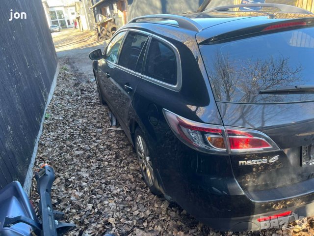 Мазда 6, снимка 4 - Автомобили и джипове - 36803815