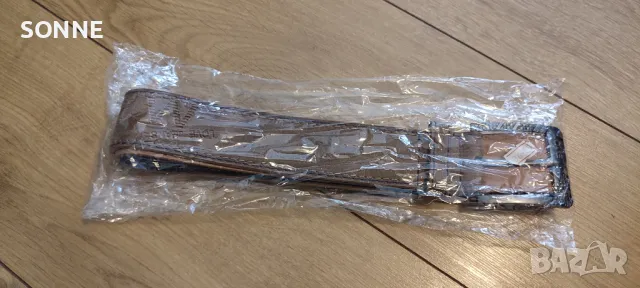 Кожен колан , снимка 3 - Колани - 47993831