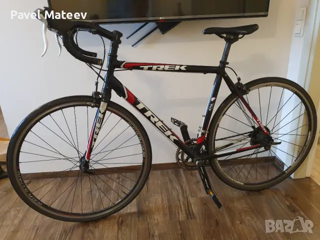 Trek Alpha 1.1 56 cm 2x8 Sora, снимка 6 - Велосипеди - 50321886