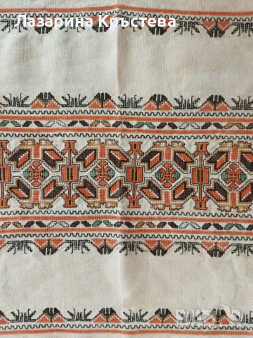 Лицева страна за битова възглавница, снимка 1