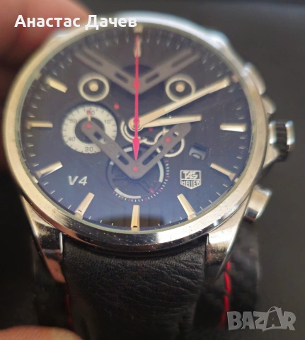 TAG HEUER - Chronograph 