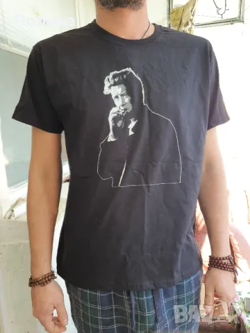 Тениска с щампа на David Lynch