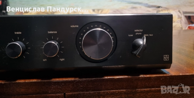 National Panasonic SU - 2300 Stereo Integrated Amplifier, снимка 2 - Ресийвъри, усилватели, смесителни пултове - 52674436