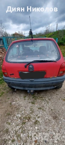 Продавам , снимка 4 - Автомобили и джипове - 50967421