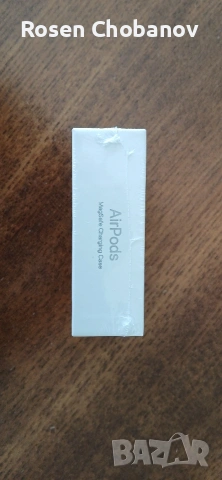 Apple airpods 3rd gen , снимка 4 - Bluetooth слушалки - 53464919