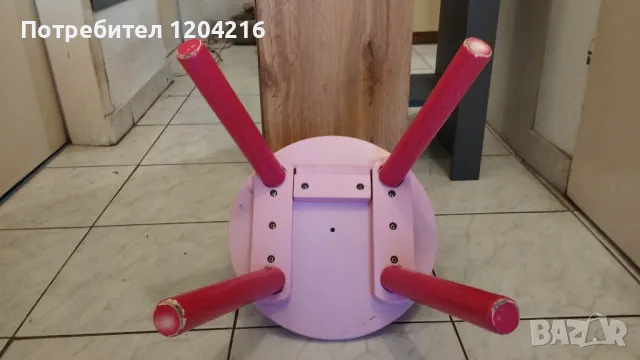 Детско столче много здраво и стабилно, снимка 4 - Столчета за хранене - 48381479