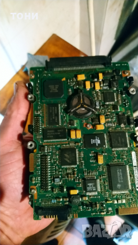 Хард диск SEAGATE, снимка 5 - Твърди дискове - 36538430