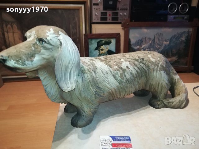 КУЧЕ-60Х32Х20СМ ВНОС ГЕРМАНИЯ 1301241936, снимка 11 - Антикварни и старинни предмети - 43792647