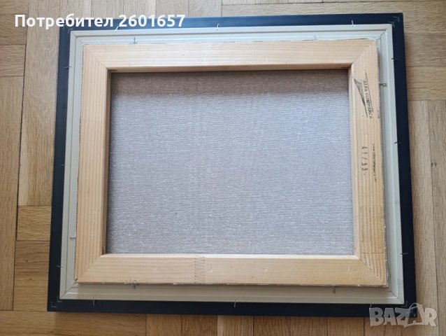 Красива маслена картина, абстракция., снимка 5 - Картини - 48017122