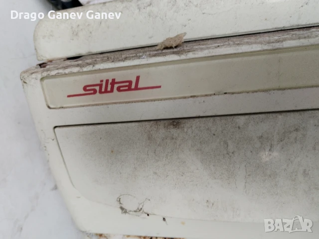 Пералня Силтал за части. , снимка 3 - Перални - 51167961