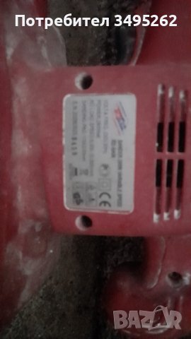 шлаиф машина, снимка 3 - Други машини и части - 44132196