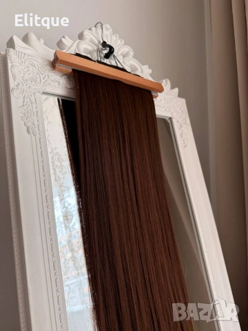 ЕКСТЕНШЪН ТРЕСА КЕСТЕНЯВ