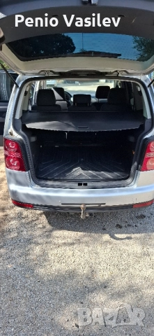vw touran 1.9 TDI 105, снимка 7 - Автомобили и джипове - 51971464