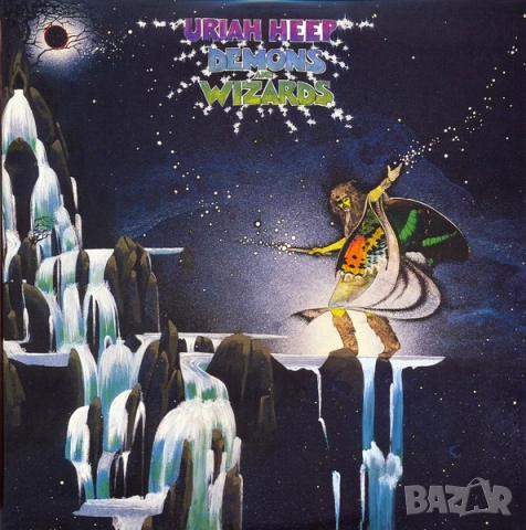 Грамофонни плочи Uriah Heep, снимка 7 - Грамофонни плочи - 52872949