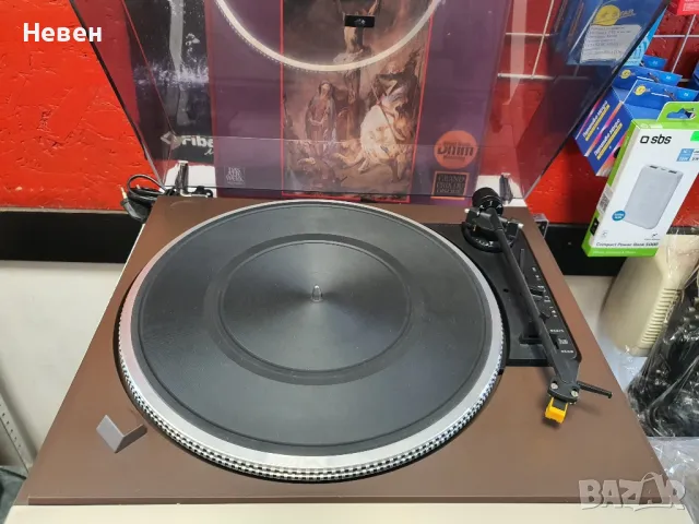 Грамофон ITT HIFI-9510, снимка 6 - Грамофони - 48221367