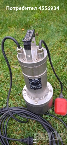 Помпа- DAB, снимка 2 - Обзавеждане на кухня - 52664221