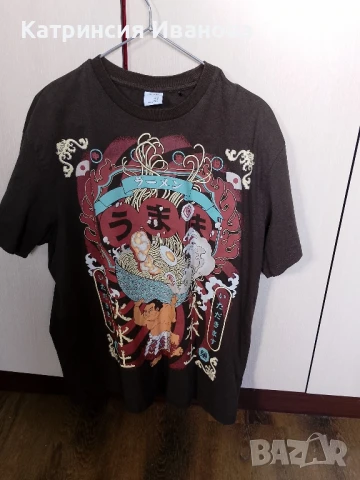 Промоция!!! Спортни тениски и панталони Gucci + подарък, снимка 15 - Тениски - 47578783