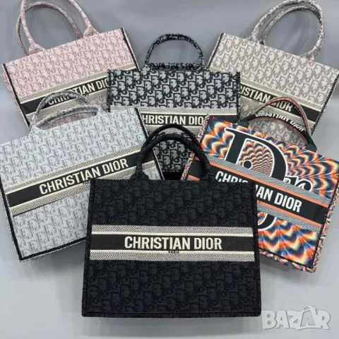 чанти 29 х 28 cm
christian dior 