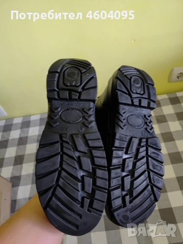 Продавам кубинки, ест. кожа, 43 номер, снимка 4 - Мъжки ботуши - 51825116